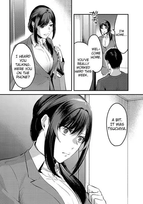 It's Fun Having a 300,000 Yen a Month Job Welcoming Home an Onee-san Who Doesn't Find Meaning in a Job That Pays Her 500,000 Yen a Month Chapter 8 20